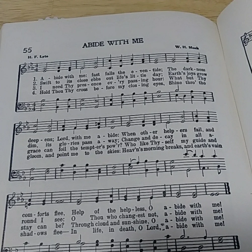 Vintage Gospel Hymnal Taylor Brothers Carry away a song